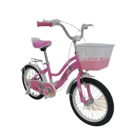 صورة ‍♂️ دراجة ميرا للبنات – أناقة ومرح في كل مشوار